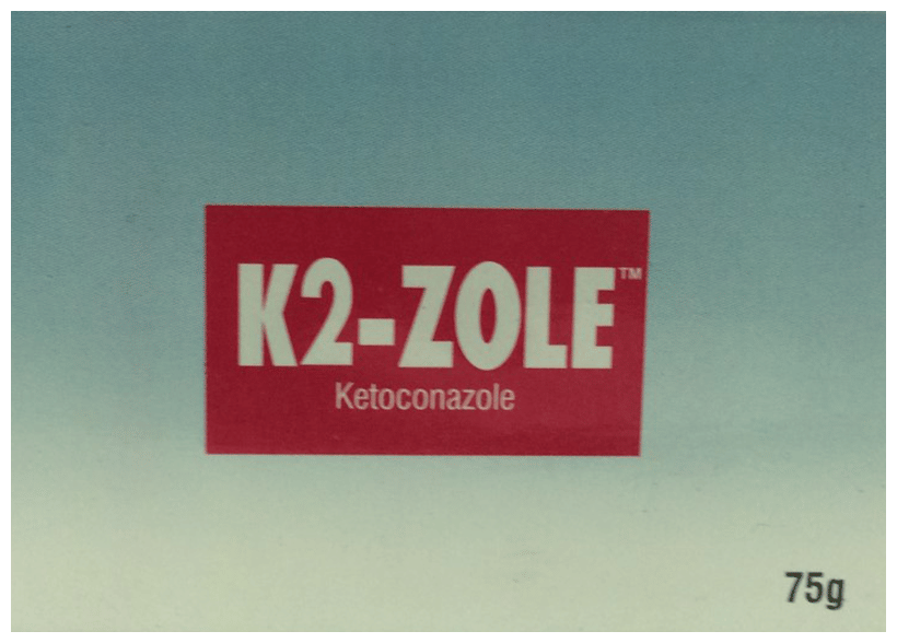 K2-Zole Soap