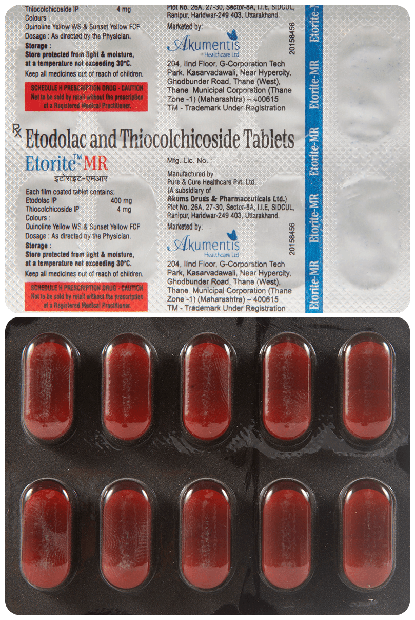etoRITE MR 400mg/4mg Tablet