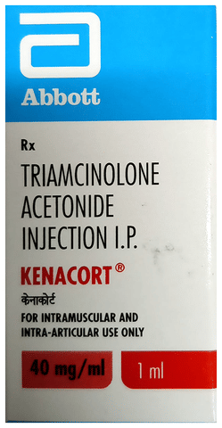 Kenacort 40mg Injection