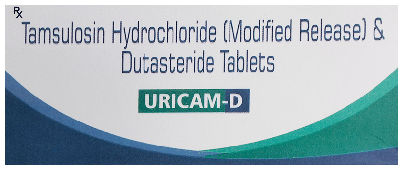 Uricam-D Tablet MR