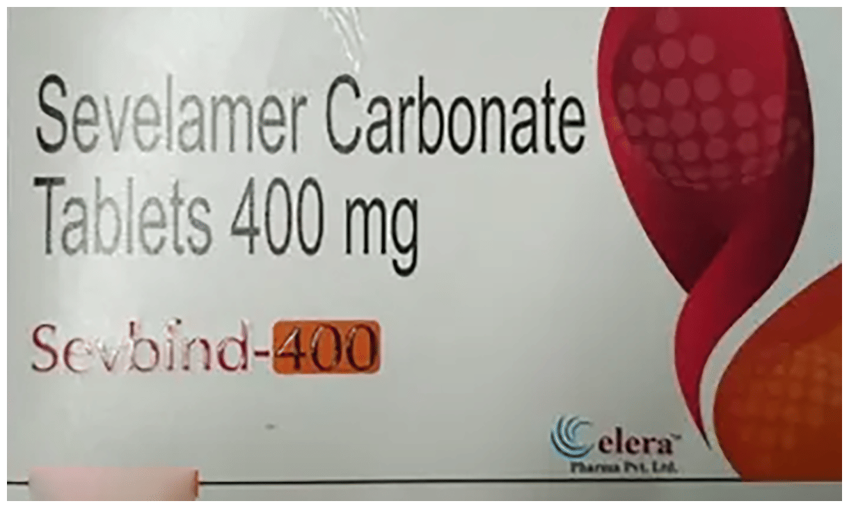 Sevabind 400mg Tablet