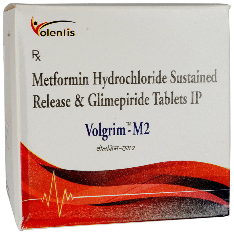 Volgrim-M2 Tablet SR