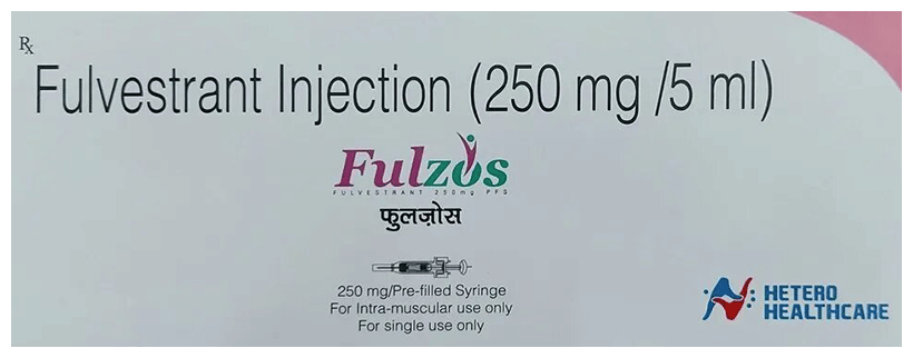 Fulzos 250mg Injection