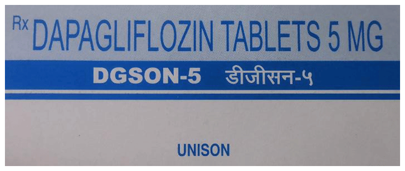 Dgson 5 Tablet