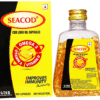 Seacod Cod Liver Oil Capsule | Omega-3, Vitamins D & A | Immune & Heart Health