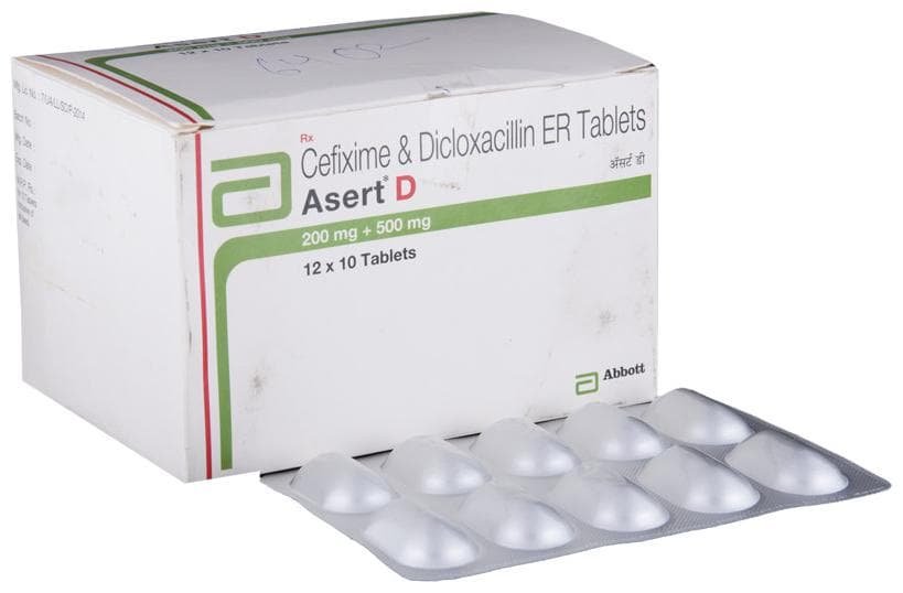 Asert D Tablet ER