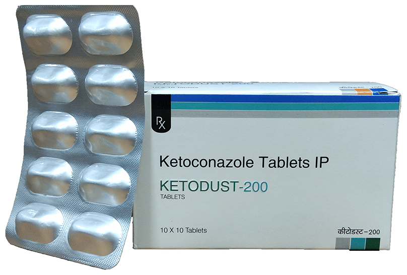 Ketodust 200mg Tablet