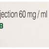 Odensomab Injection