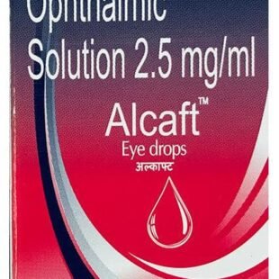 Alcaft Eye Drop