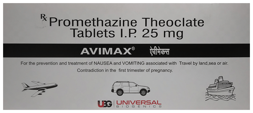Avimax Tablet