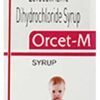 Orcet-M Syrup