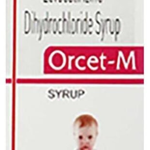 Orcet-M Syrup