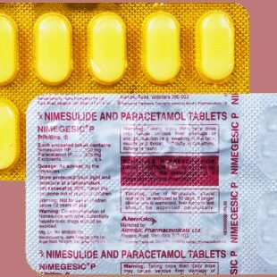 Nimegesic P Tablet