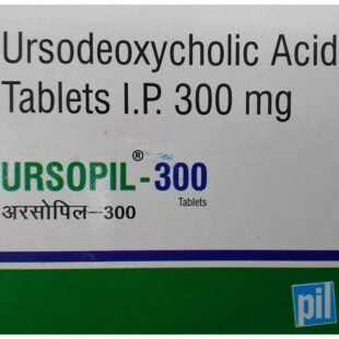 Ursopil 300 Tablet