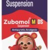 Zubomol M DS Oral Suspension Mango