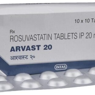 ARvasT 20 Tablet