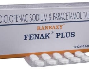 Fenak Plus Tablet