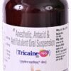Tricaine Mps Gel Cardamom Sugar Free