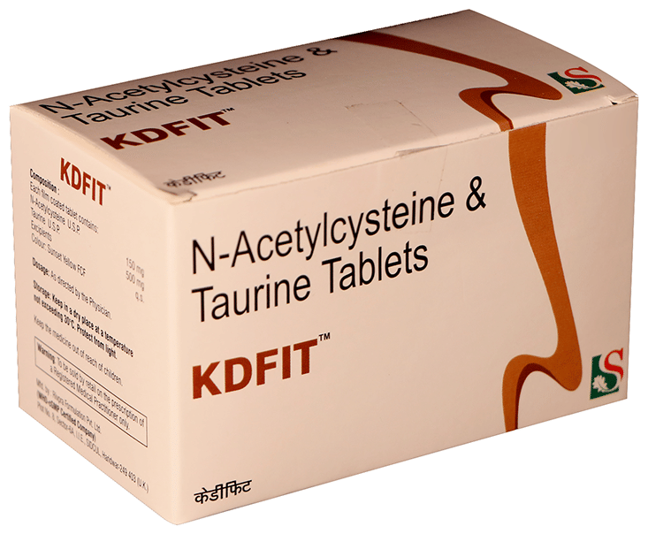 Kdfit Tablet