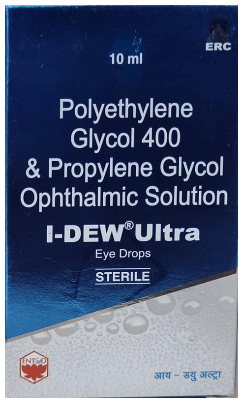 I-Dew Ultra Eye Drop