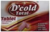 D Cold Total Tablet