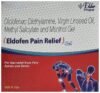 Eldofen Pain Relief Gel