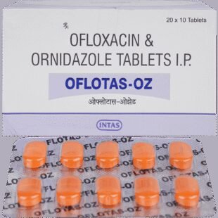 Oflotas-OZ Tablet
