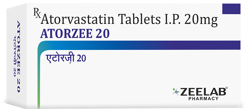 atorZEE 20 Tablet