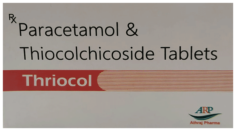 Thriocol Tablet