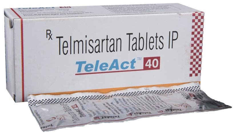 Teleact 40 Tablet