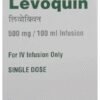 Levoquin Infusion