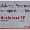 Acelocast-SP Tablet