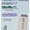 Esiflo Hfa 125 Transhaler