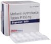 Bigomet 850 Tablet