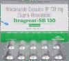Itragreat SB 130mg Capsule
