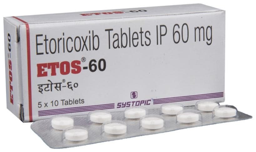 Etos 60 Tablet