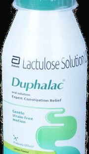 Duphalac Oral Solution Lemon