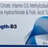Strength-D3 Tablet