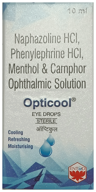 Opticool Eye Drop