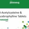 Broncozed Tablet