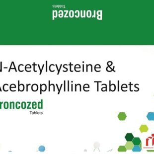 Broncozed Tablet