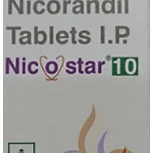 NICostar 10 Tablet
