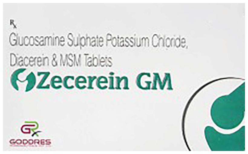 Zecerein GM Tablet
