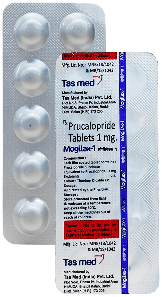 Mogilax 1mg Tablet