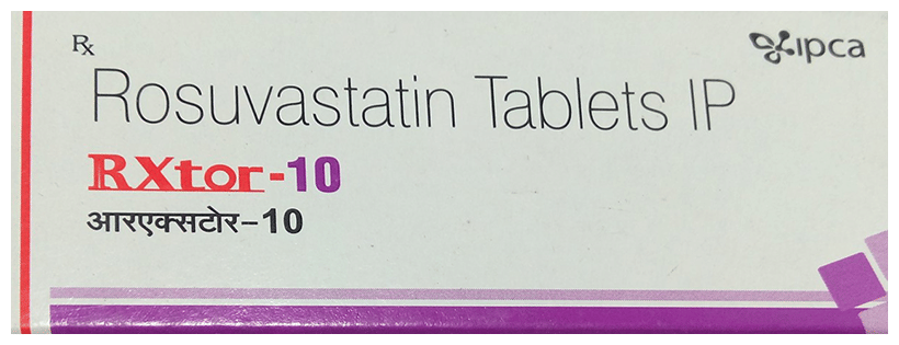 RXtor 10 Tablet