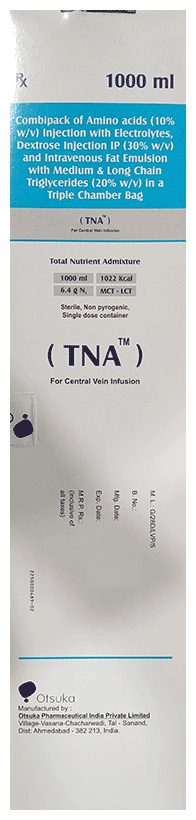 Tna Infusion