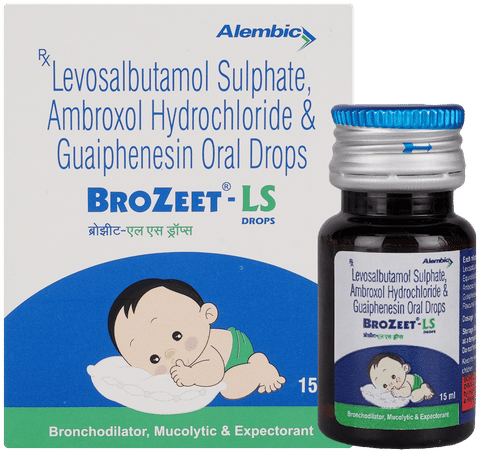 Brozeet-LS Drops
