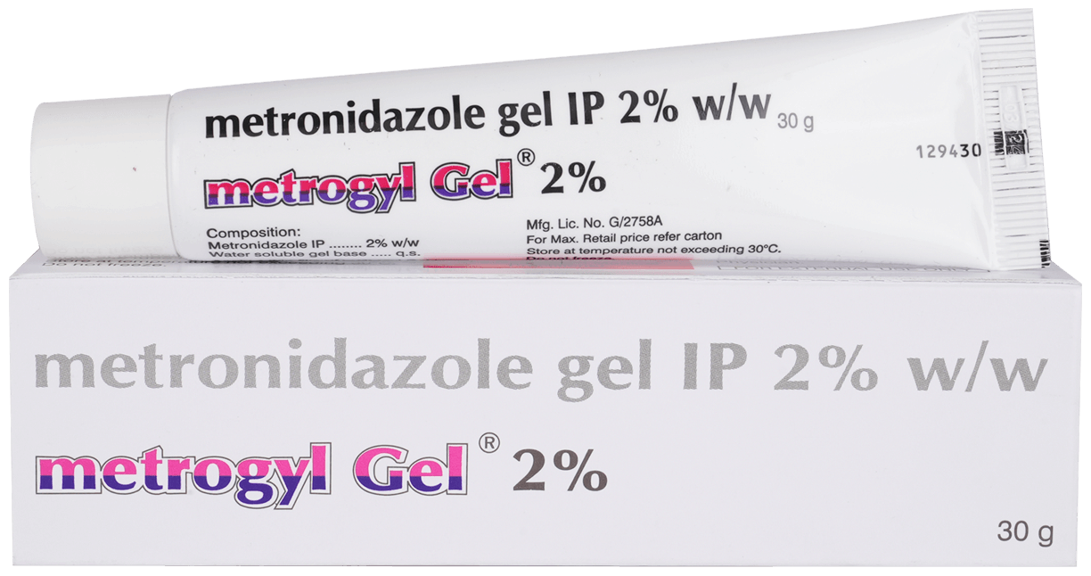 MEtrogyl Gel