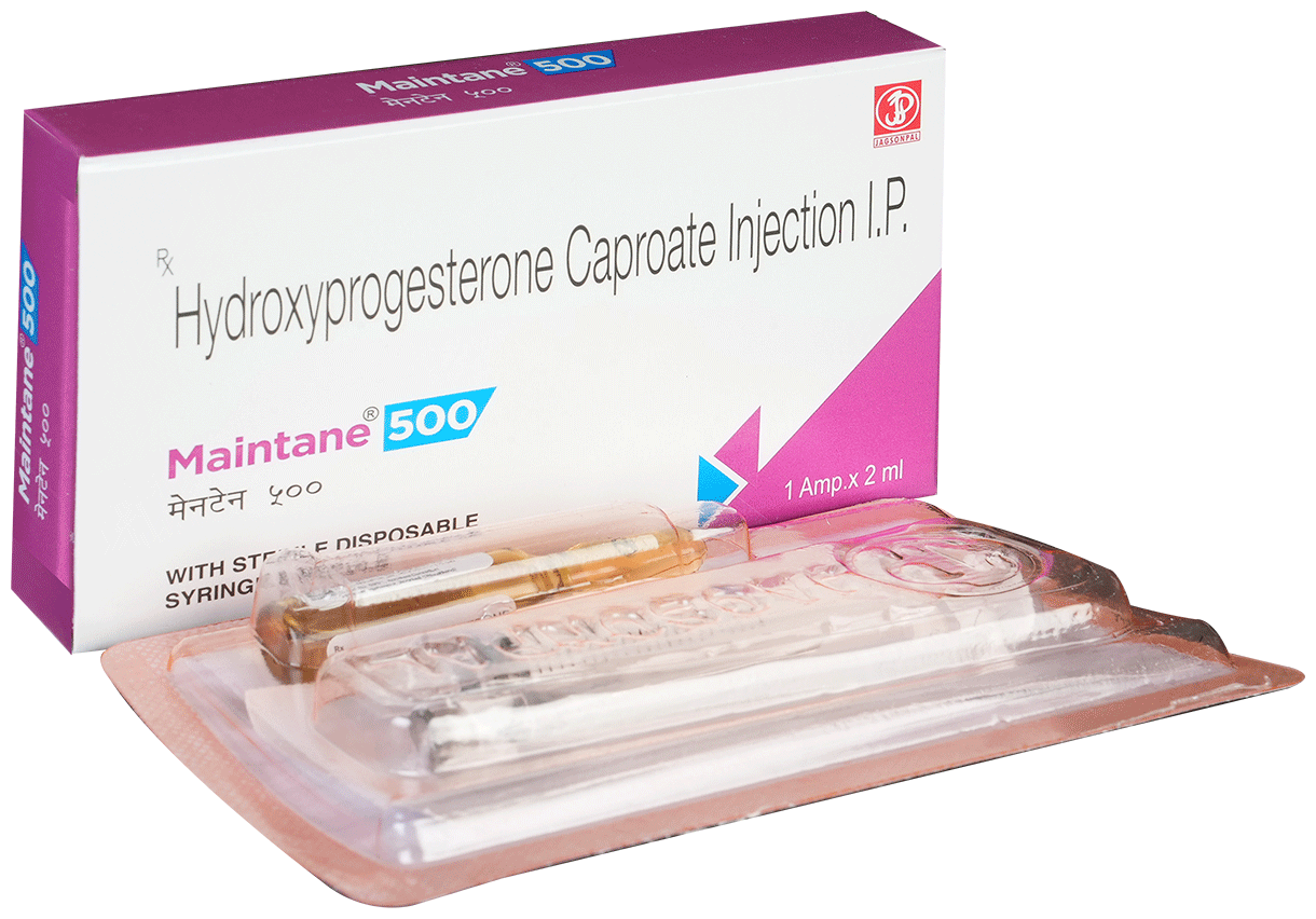 Maintane 500 Injection