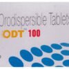Alkepin Odt 100mg Tablet